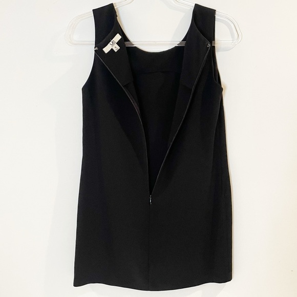 Ya Los Angeles Black Sleeveless Mini Dress - Picture 5 of 11